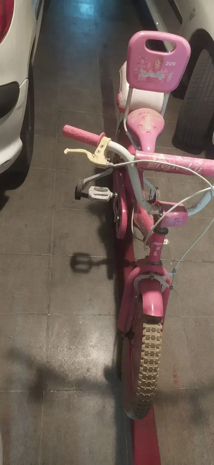 دوچرخه دخترانه و پسرانه|دوچرخه، اسکیت، اسکوتر|شیراز, میرزاکوچک خان|دیوار