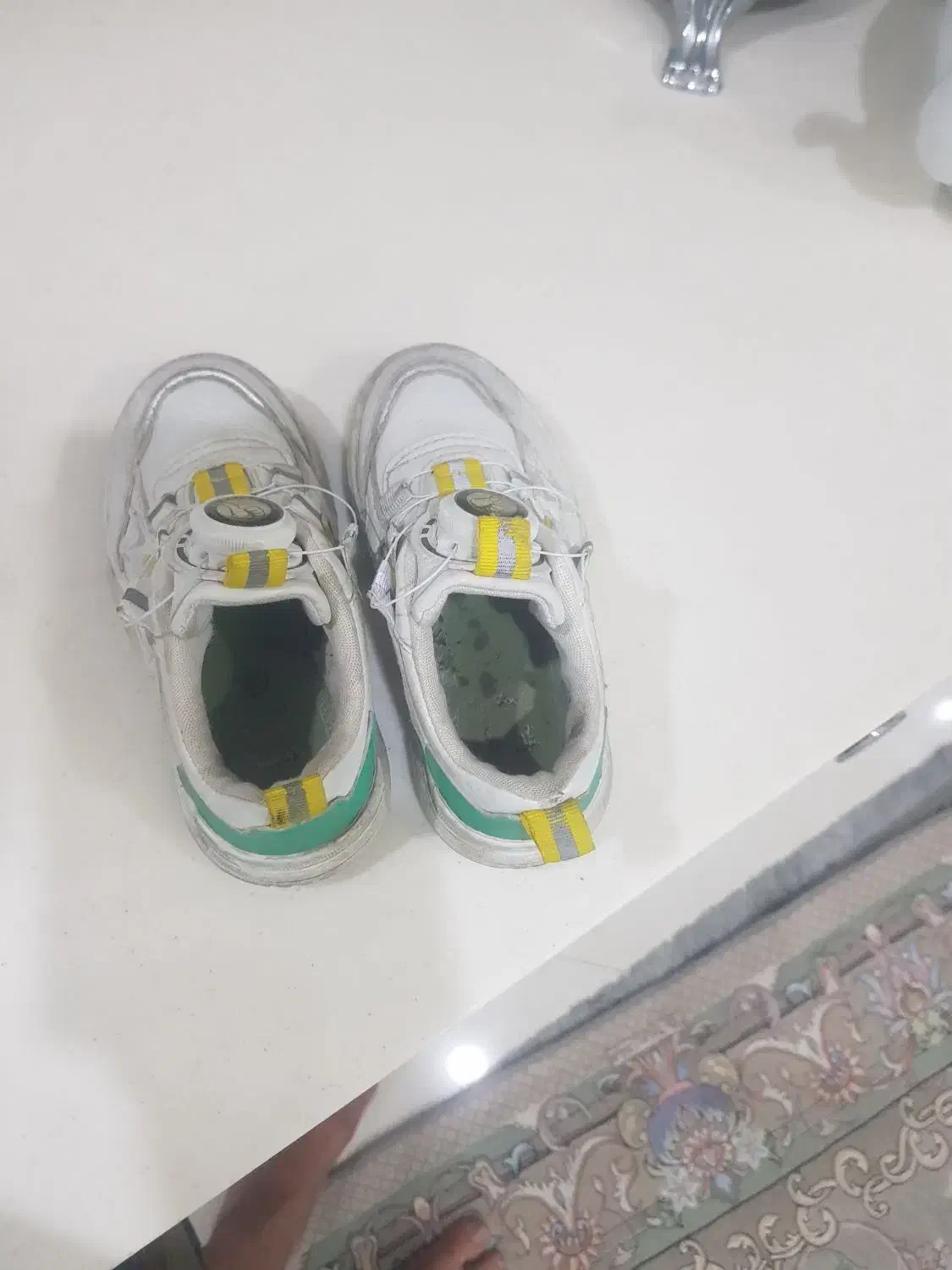 کفش کودک برای۴سال|کفش و لباس بچه|اسلام‌شهر, شهرک انبیا|دیوار