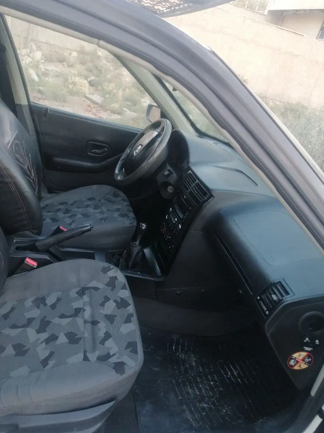 اریسان دوگانه شرکتی مدل 1394|خودرو سواری و وانت|کوهدشت, |دیوار