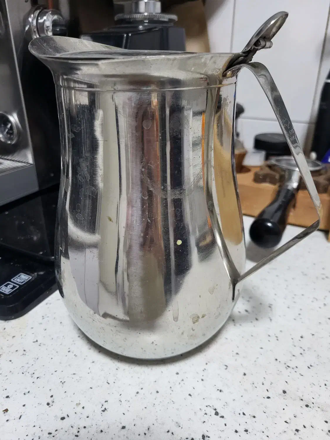 پارچ استیل دربدار|ظروف سرو و پذیرایی|تهران, حکیمیه|دیوار