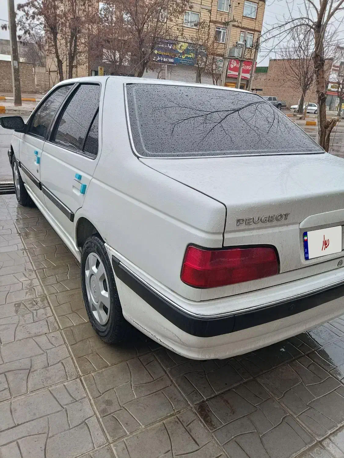 پارس در حد خشک|خودرو سواری و وانت|الوند, |دیوار