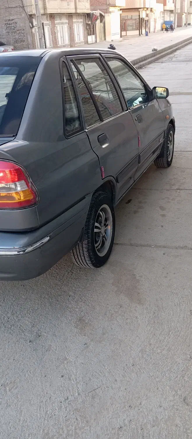 پراید مدل 86 دوگانه CNG|خودرو سواری و وانت|بوکان, |دیوار