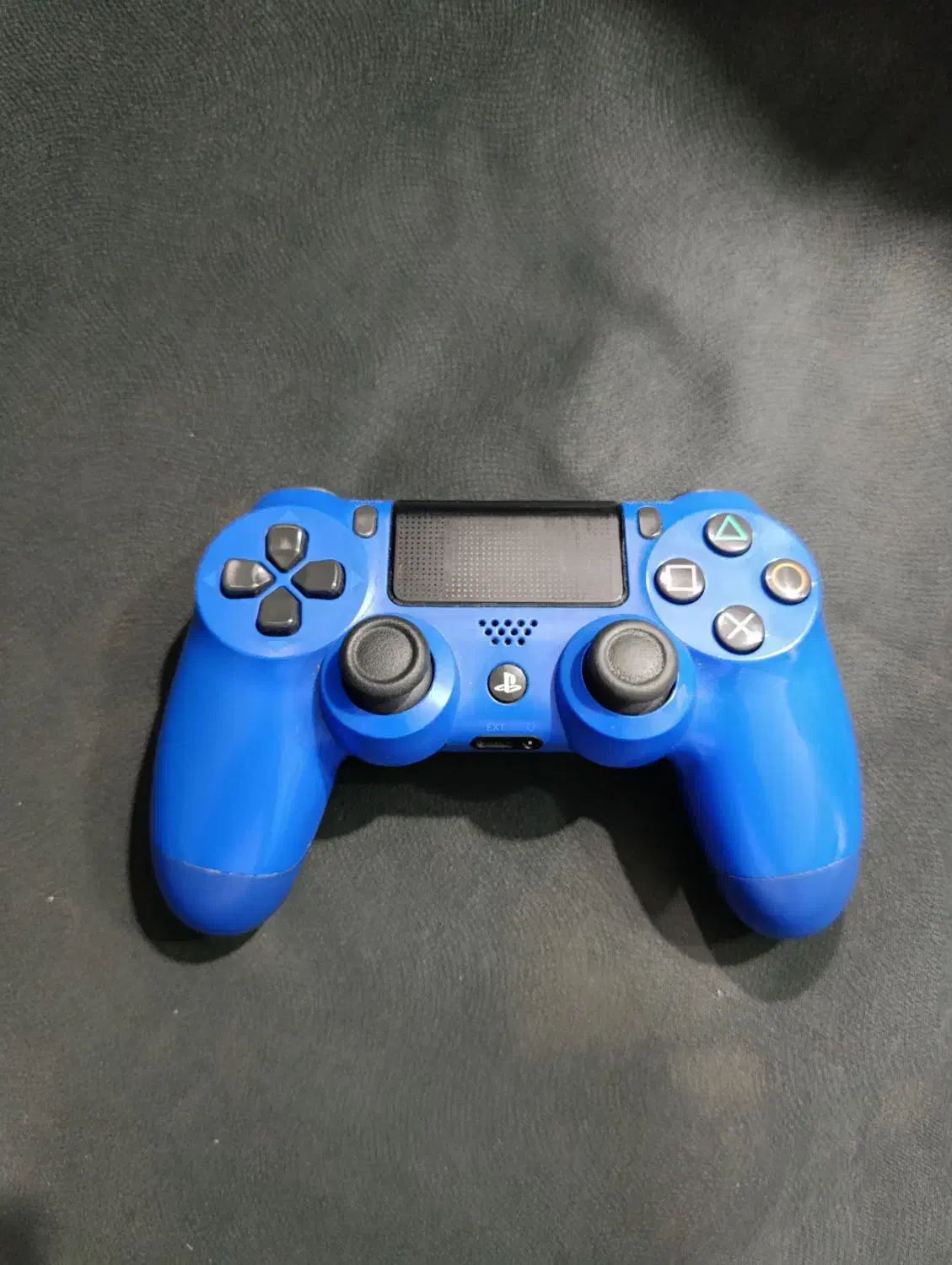 دسته ps4|کنسول، بازی ویدئویی و آنلاین|خرم‌آباد, |دیوار