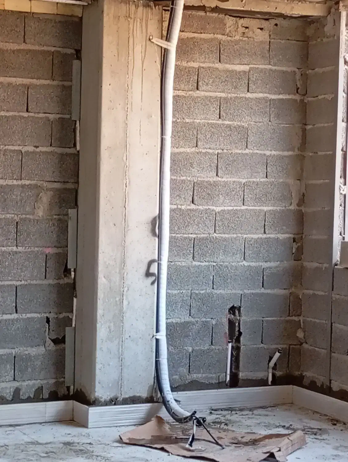 لوله کشی کولر اسپلیت|خدمات پیشه و مهارت|برازجان, |دیوار