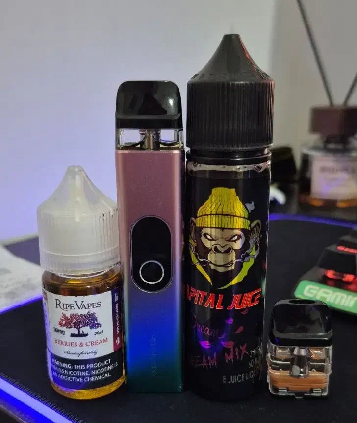 پاد vapersso xros4|زیورآلات و اکسسوری|آستارا, |دیوار
