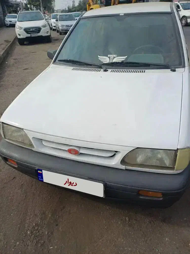 پراید مدل 85|خودرو سواری و وانت|رشت, ولکس|دیوار