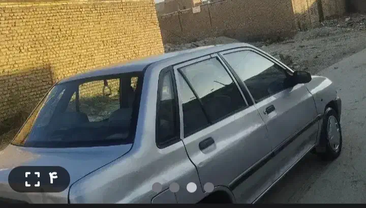 پراید 86|خودرو سواری و وانت|چناران, |دیوار