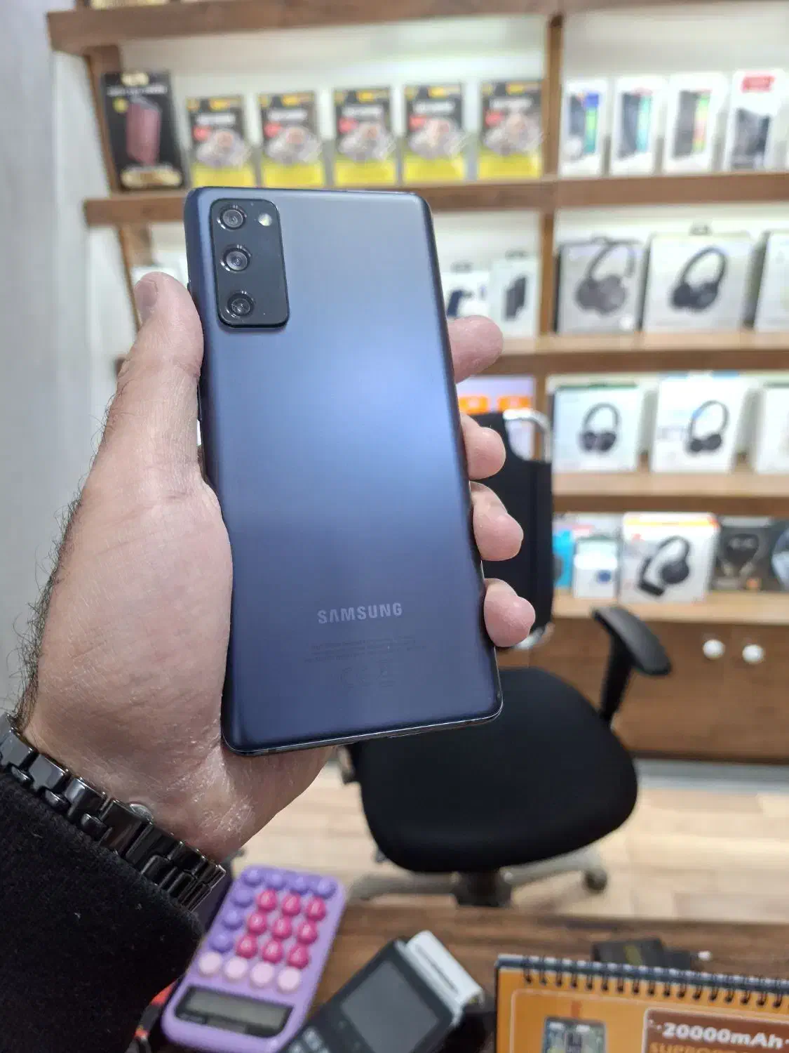 سامسونگ s20fe 128 رم 8|موبایل|شهرکرد, |دیوار