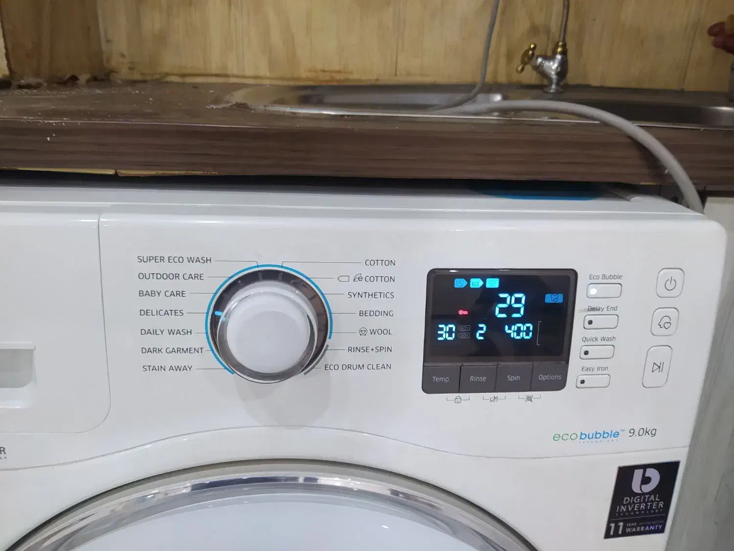 نصب و تعمیرات لباسشویی و ظرفشویی در منزل شما|ماشین لباسشویی و خشک‌کن لباس|شاهین‌شهر, شهرک هشت بهشت|دیوار