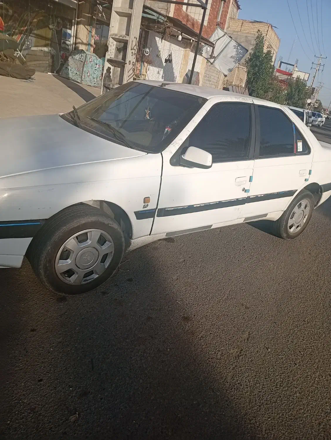 پژو slx88|خودرو سواری و وانت|کهنوج, |دیوار