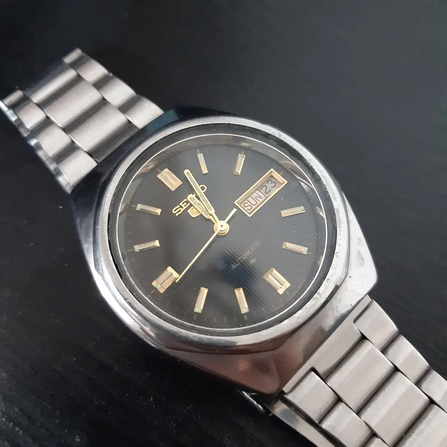 سیکو ۵ اتومات|ساعت|کرج, باغستان|دیوار