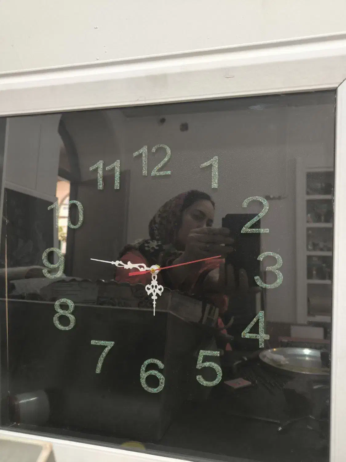 هدیه روز مادر|ساعت دیواری و تزئینی|کرمان, |دیوار