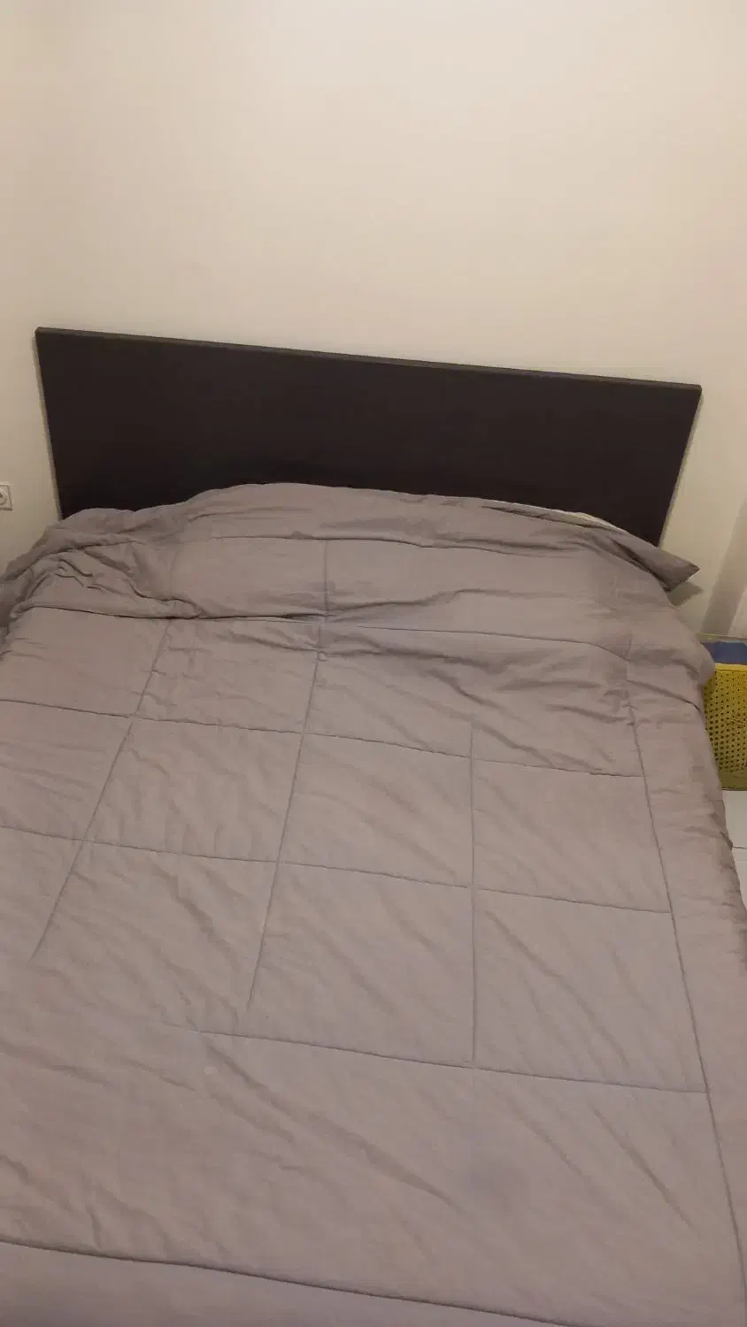 تخت خواب دونفره|تخت و سرویس خواب|مشکین‌دشت, |دیوار