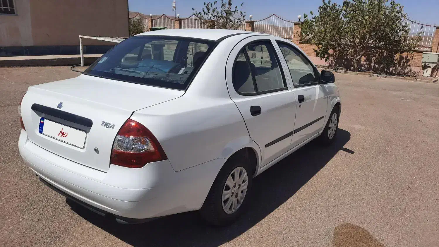 تیبا یک|خودرو سواری و وانت|قائن, |دیوار