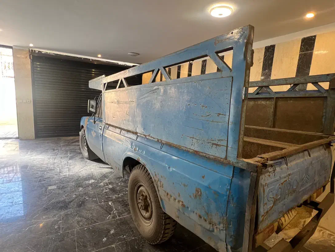 نیسان وانت|خودرو سواری و وانت|فشم, |دیوار