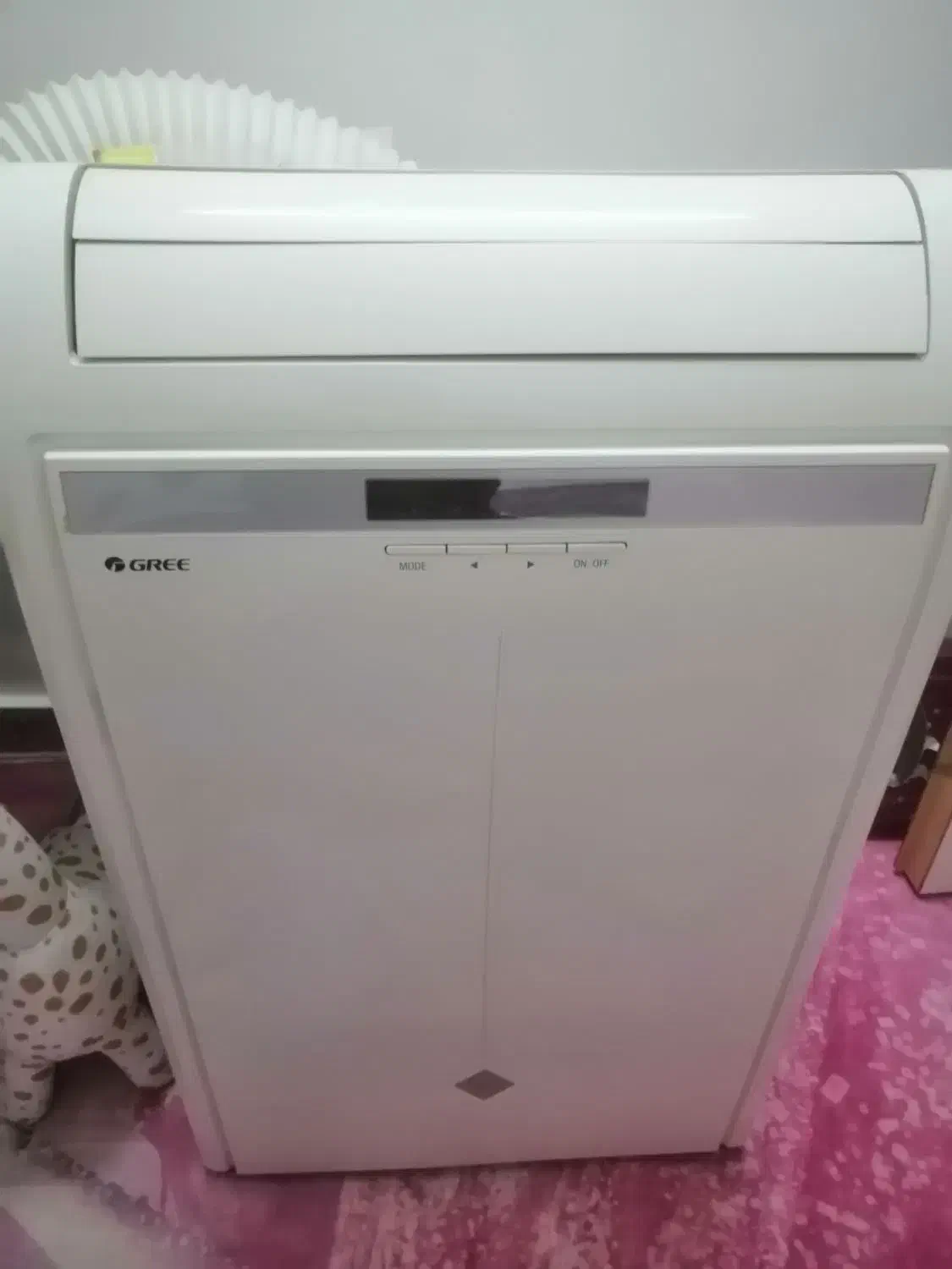 پرتابل گری 13000|کولر گازی و فنکوئل|پاکدشت, پاکدشت (مامازند)|دیوار