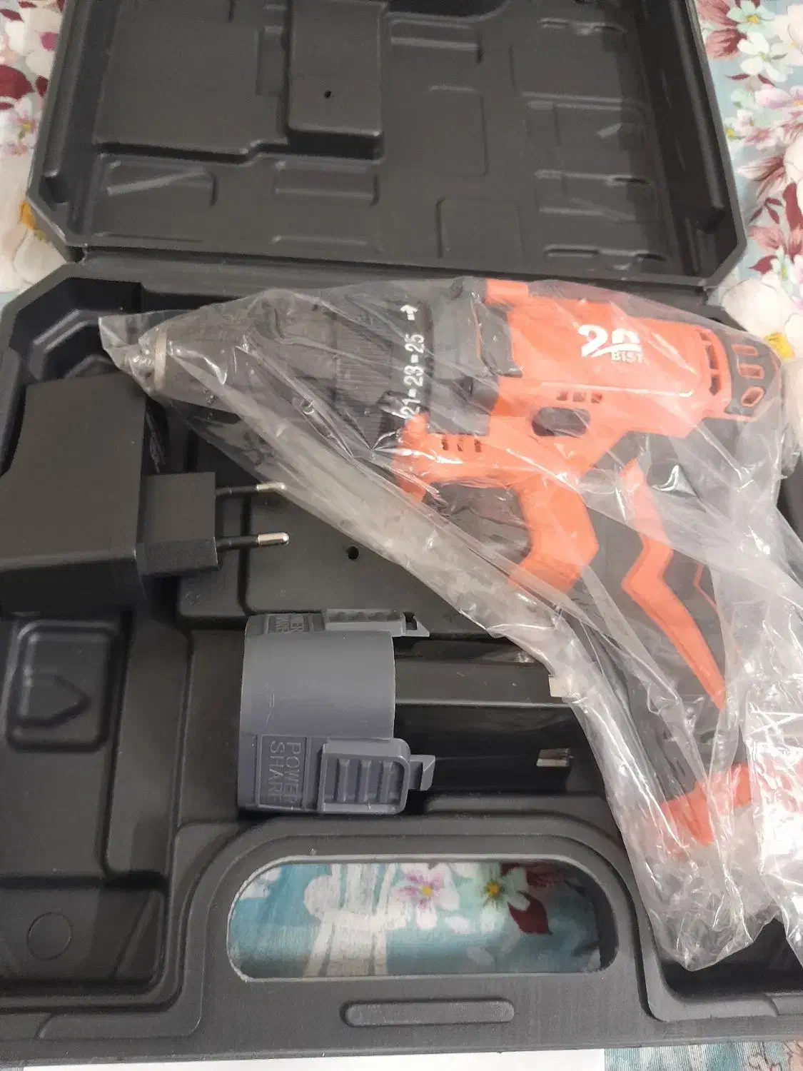 دریل شارژی|ابزارآلات|مشهد, حجت|دیوار