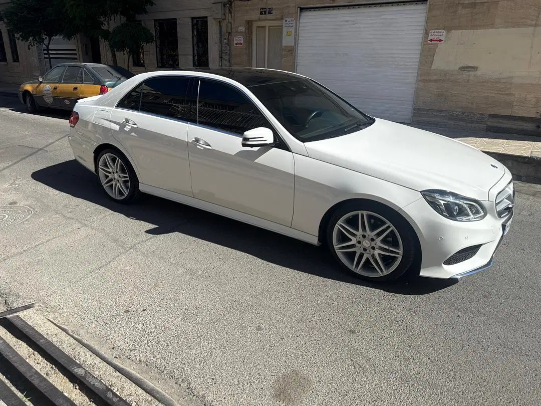 بنز e250 مدل 2015|خودرو سواری و وانت|تهران, اکباتان|دیوار