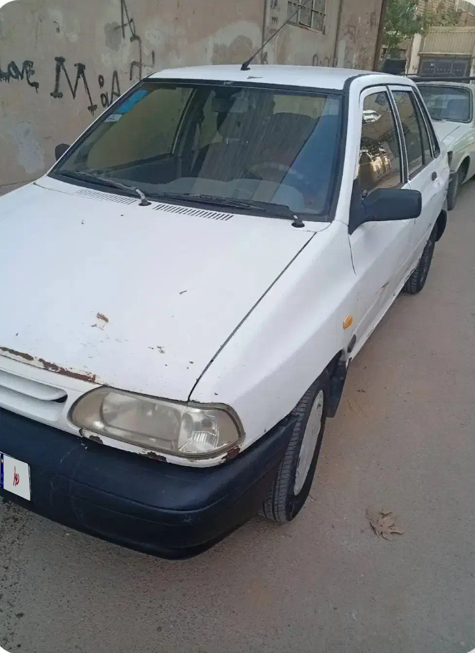 ماشین پراید|خودرو سواری و وانت|اقبالیه, |دیوار