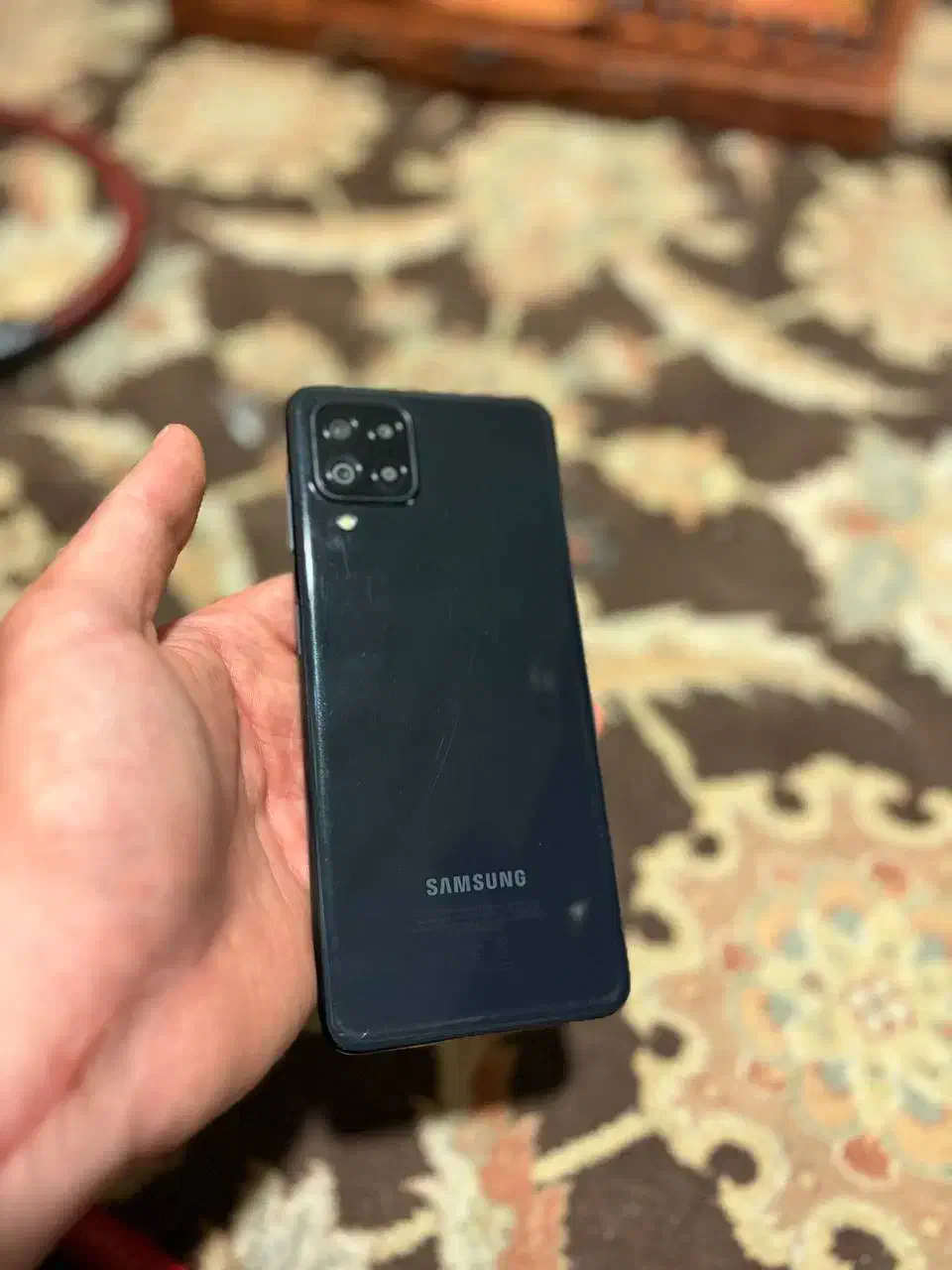 سامسونگ Galaxy A22 با حافظهٔ ۱۲۸ گیگابایت|موبایل|تالش, هشتپر|دیوار