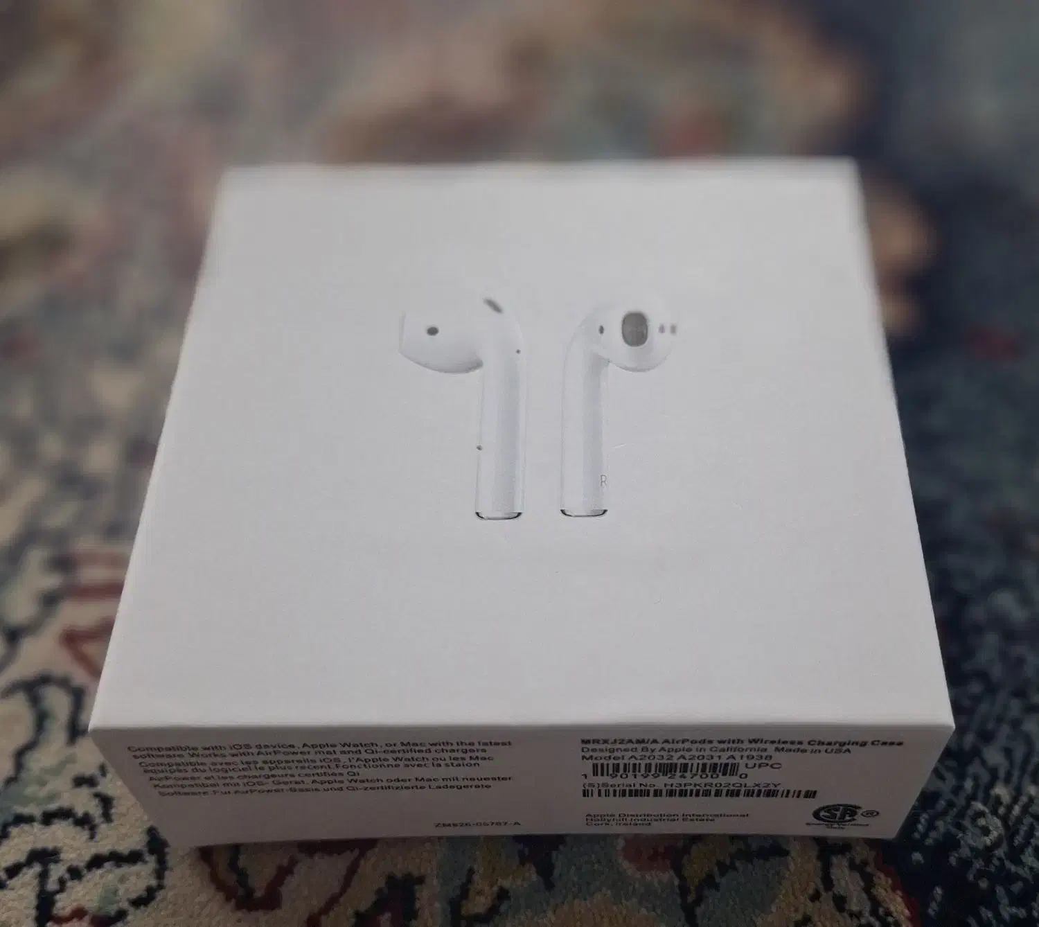 AirPods|لوازم جانبی موبایل و تبلت|بروجرد, |دیوار