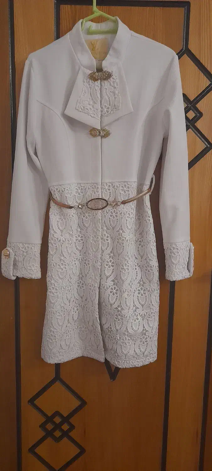 مانتو مجلسی دخترانه|لباس|اردبیل, |دیوار