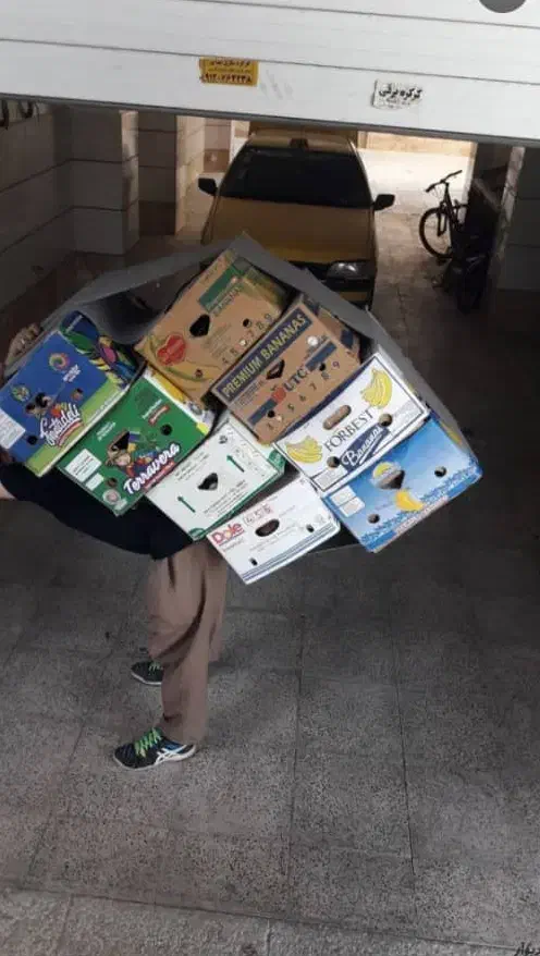 باربری شهریار ملارد حمل اثاثیه مطمئن|خدمات حمل و نقل|شهریار, شهریار|دیوار