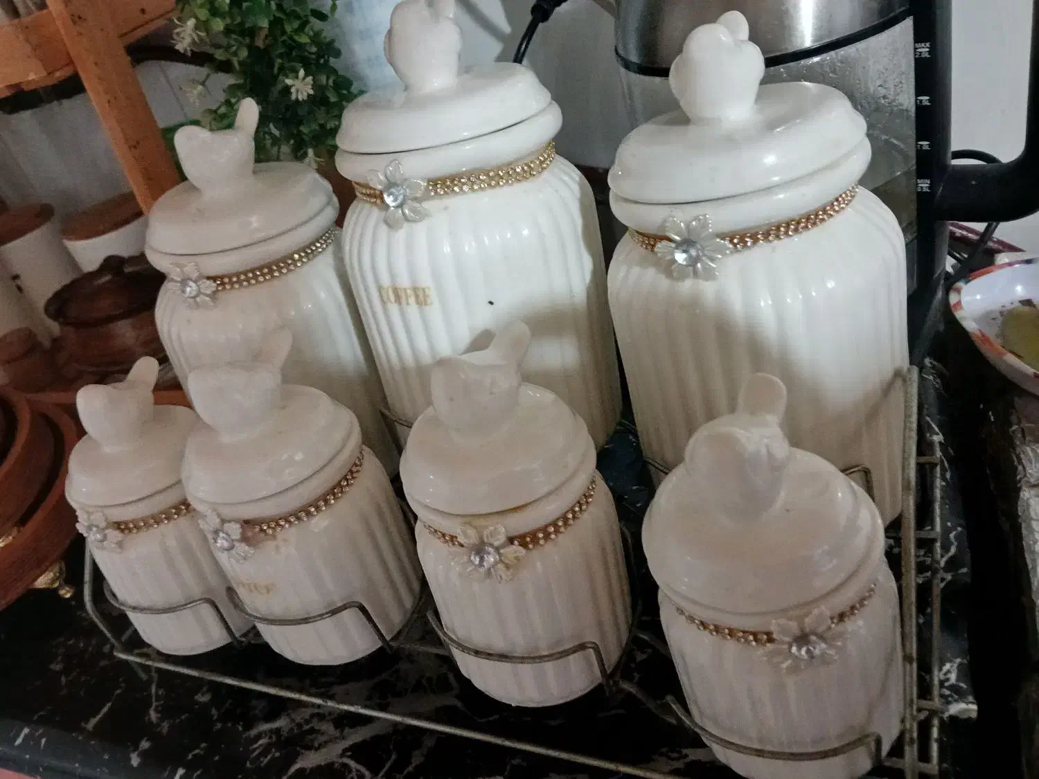 پا سماوری|ظروف نگهدارنده، پلاستیکی، یک‌بارمصرف|قم, سراجه (۱۵ خرداد)|دیوار