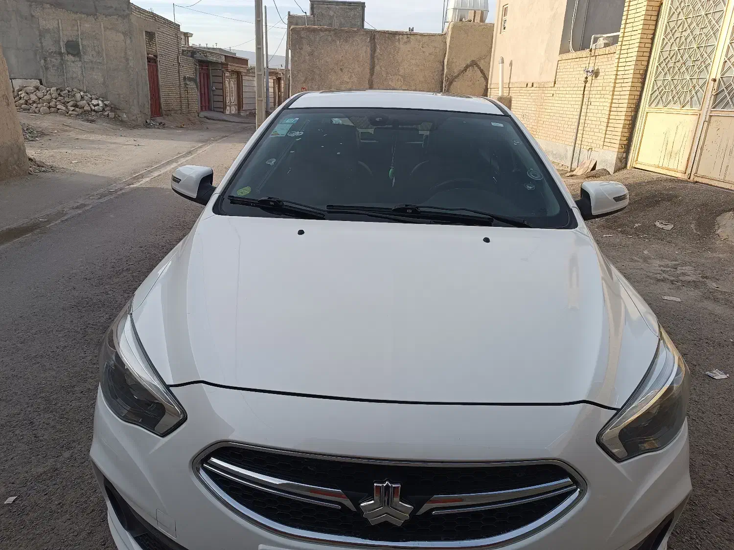 شاهین اتوماتیک G توربو.فارس .گراش|خودرو سواری و وانت|شیراز, فرودگاه شهید دستغیب شیراز|دیوار