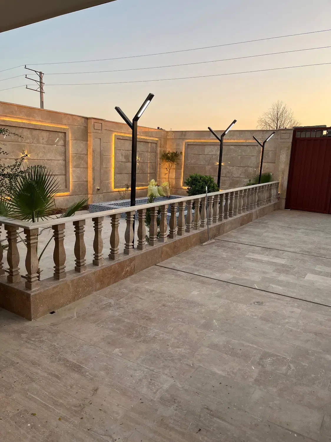 رهن و اجاره باغچه|اجارهٔ خانه و ویلا|چهاردانگه (تهران), |دیوار