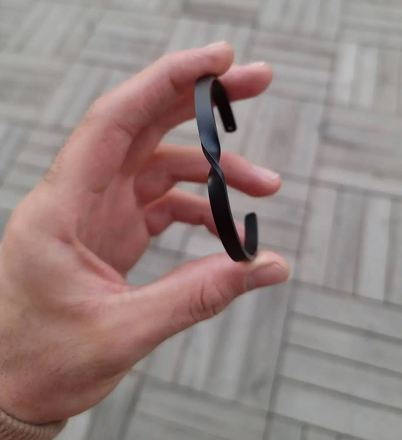 دستبند (بنگل) مردانه|بدلیجات|شهرکرد, |دیوار