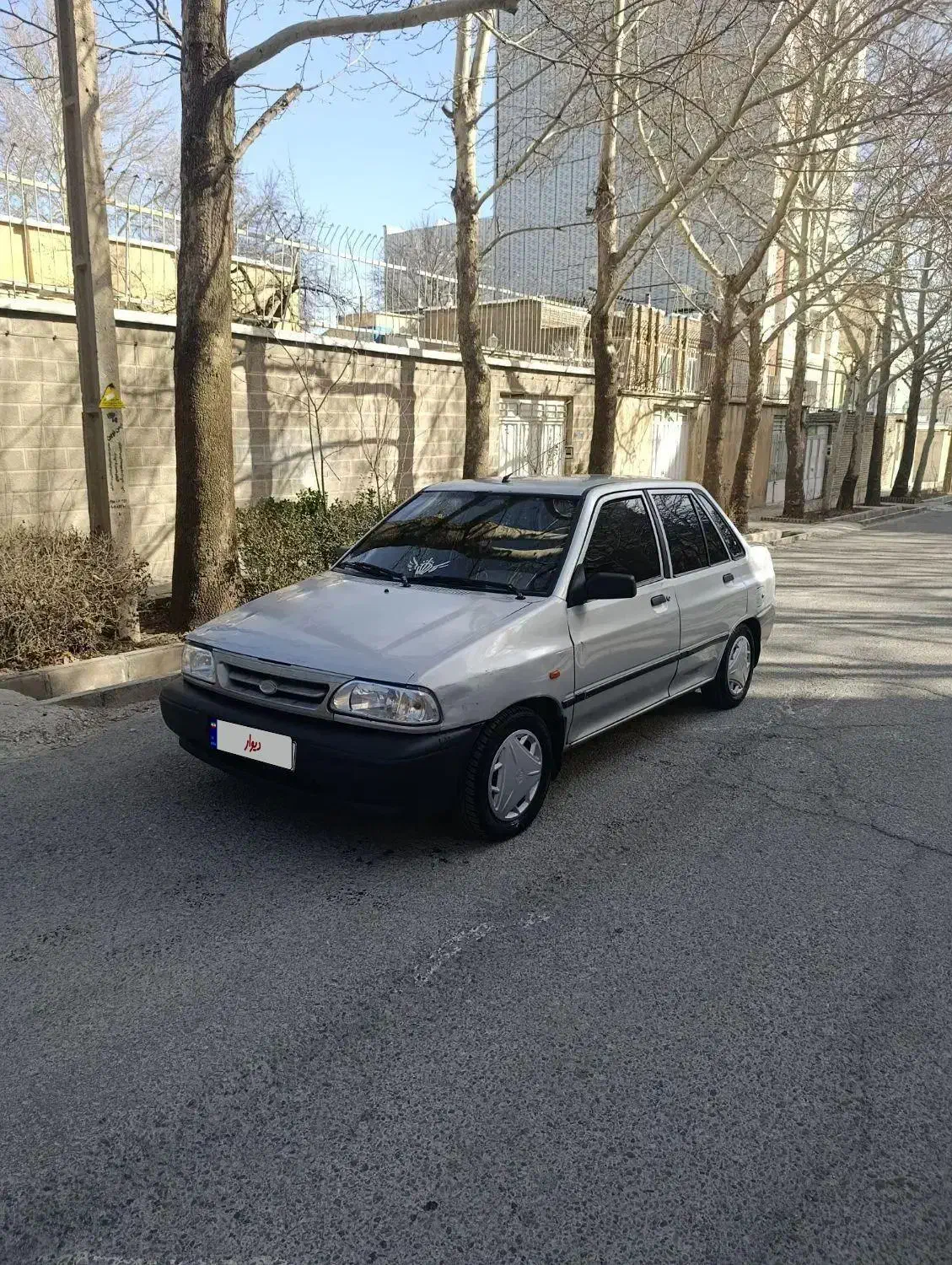 پراید مدل ۸۸|خودرو سواری و وانت|همدان, |دیوار