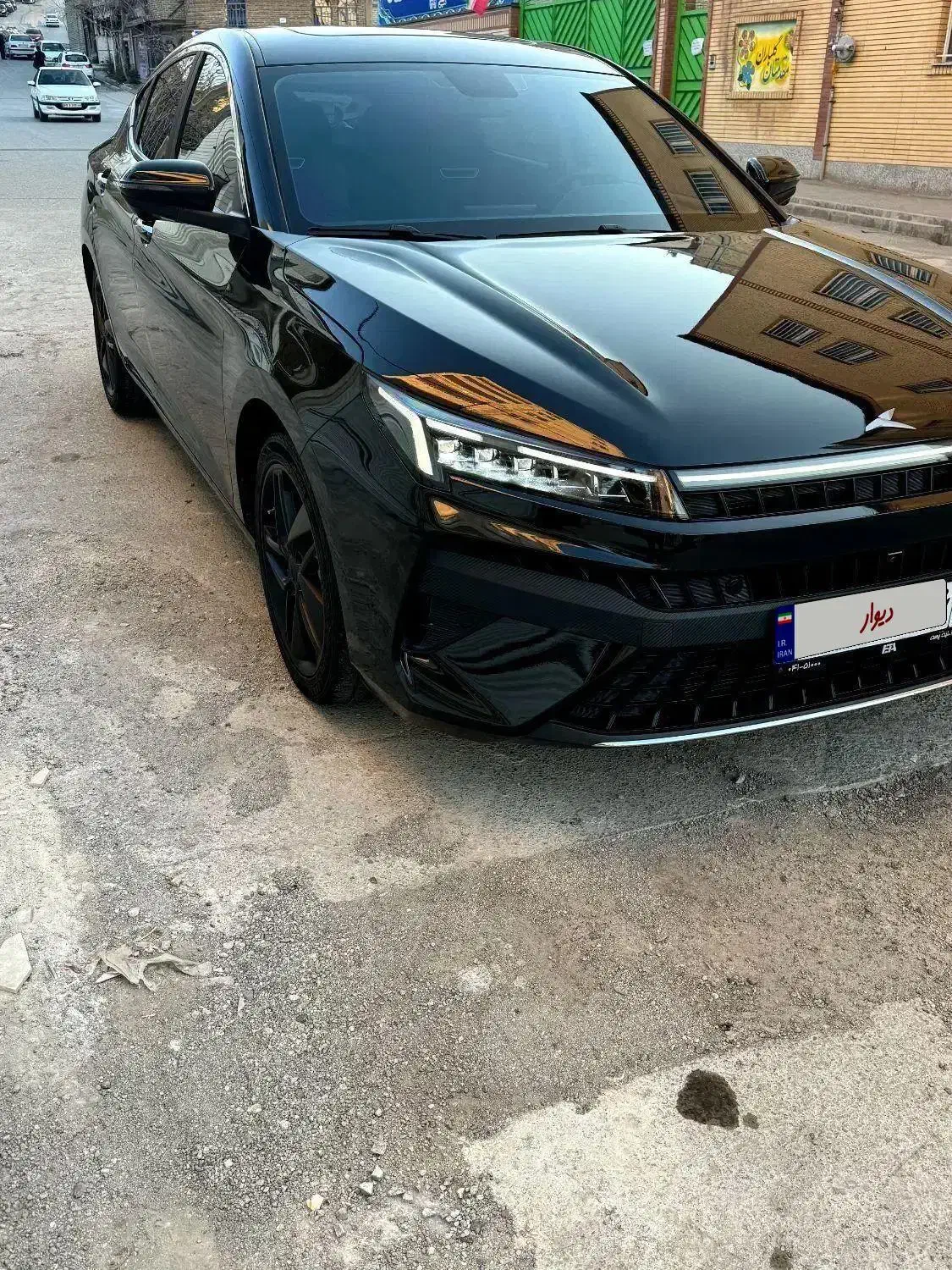 kmc j7|خودرو سواری و وانت|ارومیه, |دیوار