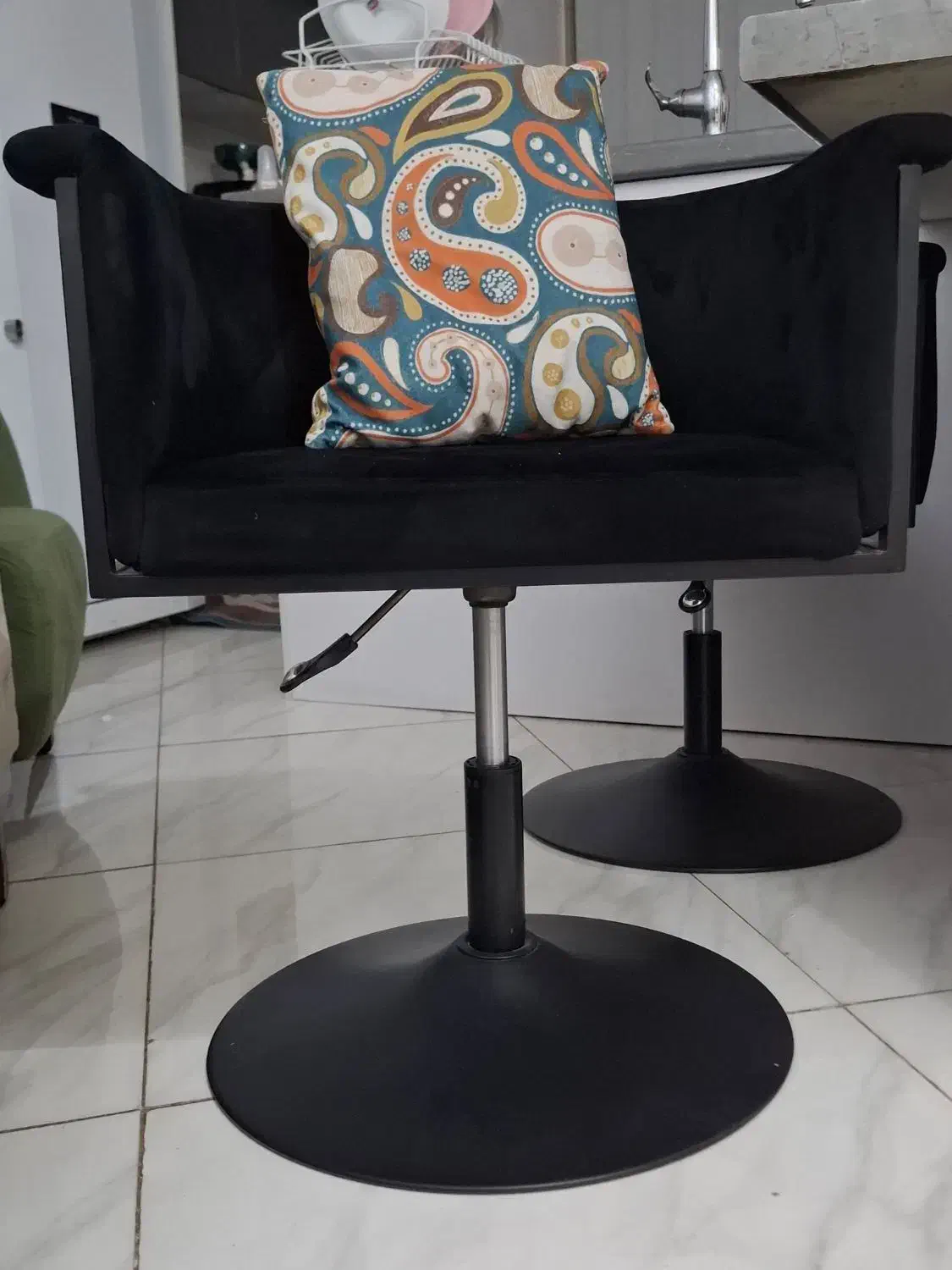 صندلی تکی|میز و صندلی غذاخوری|اسلامشهر, شهرک طالقانی|دیوار