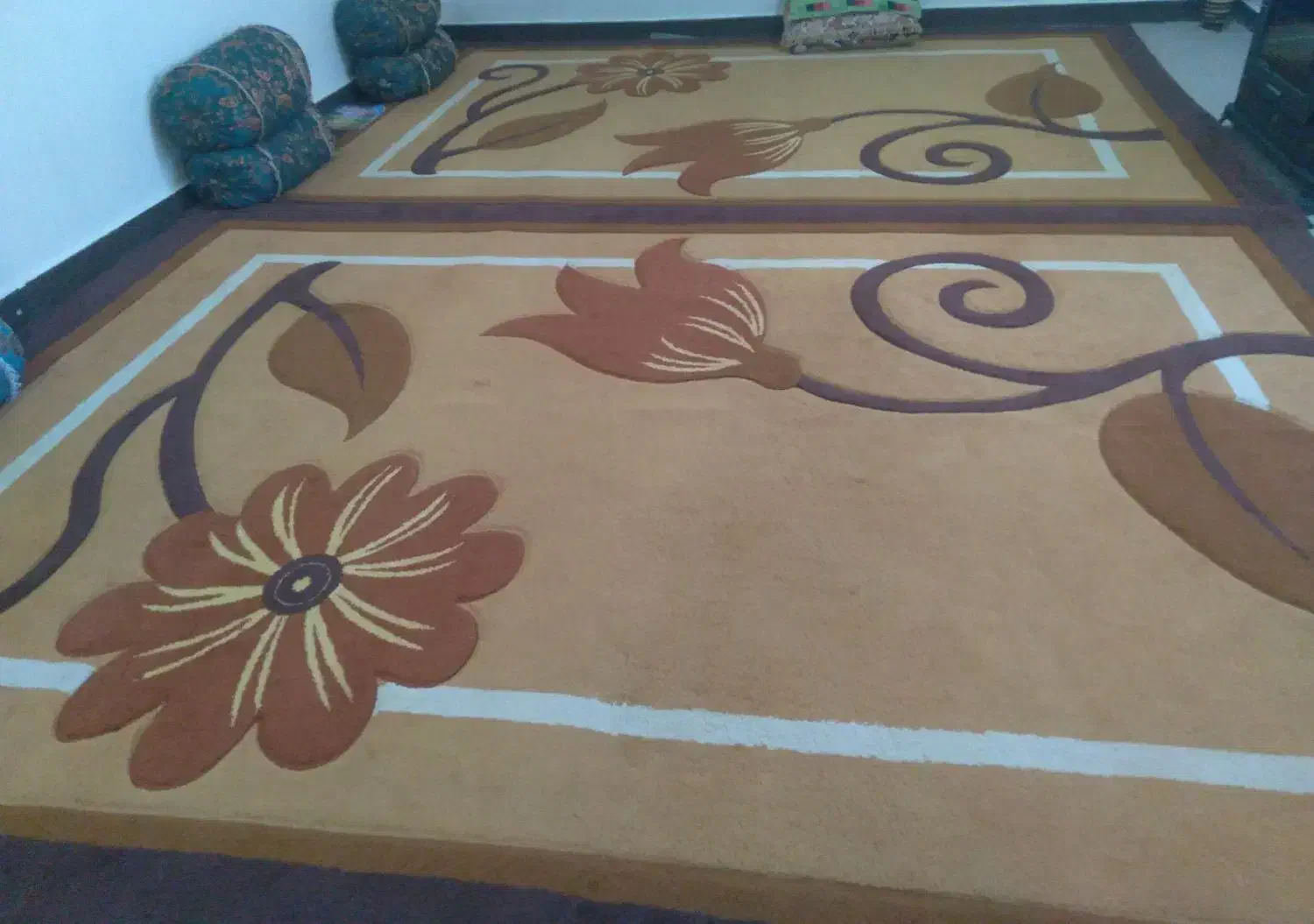 گلیم فرش|فرش|ایذه, |دیوار