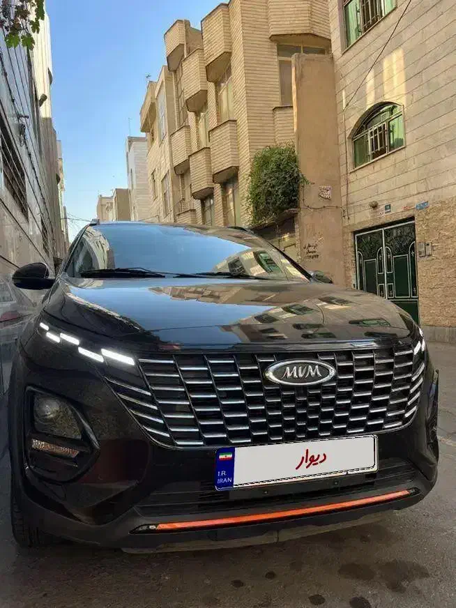 X33 cross ام وی ام x33 کراس|خودرو سواری و وانت|ری, فیروزآبادی|دیوار