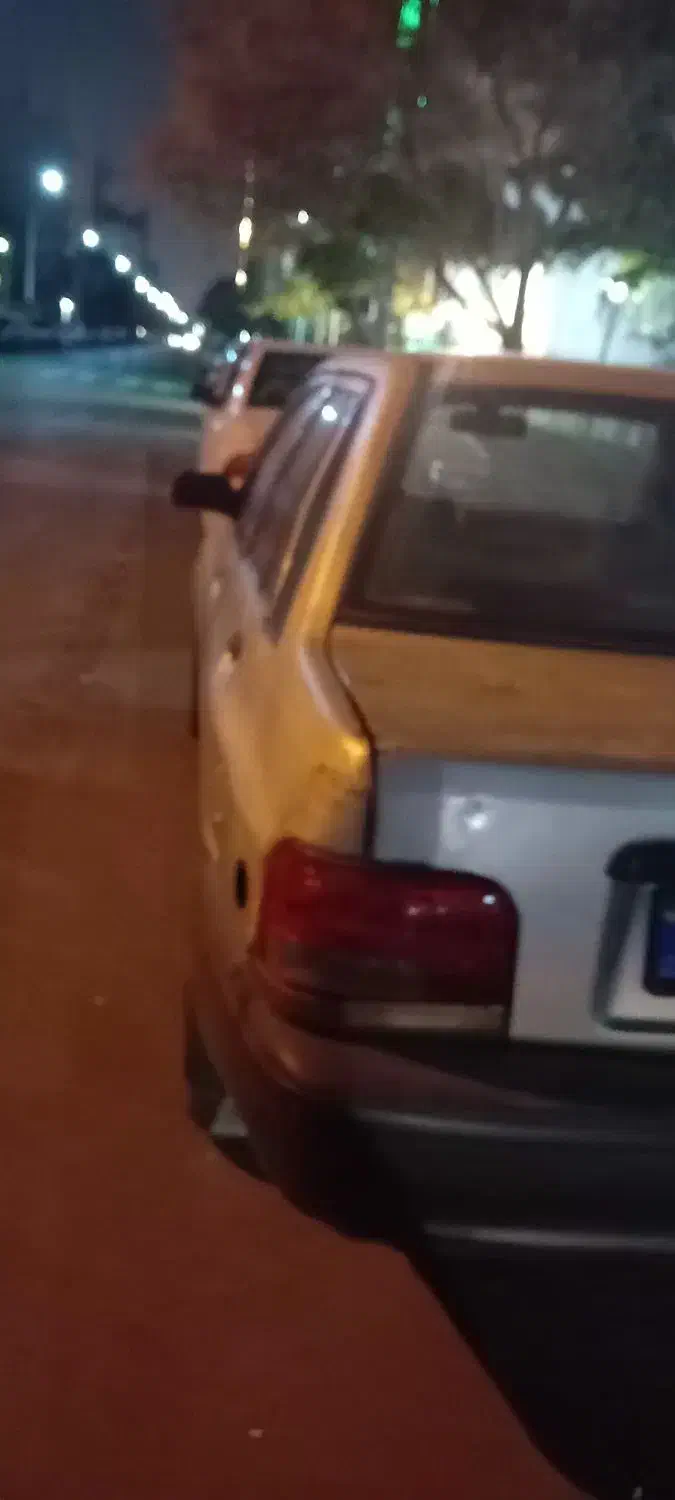 پراید صبا|خودرو سواری و وانت|مشهد, شهید رضوی|دیوار