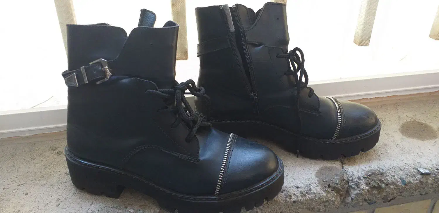 نیم بوت زنانه|کیف، کفش، کمربند|تهران, امام زاده عبدالله|دیوار