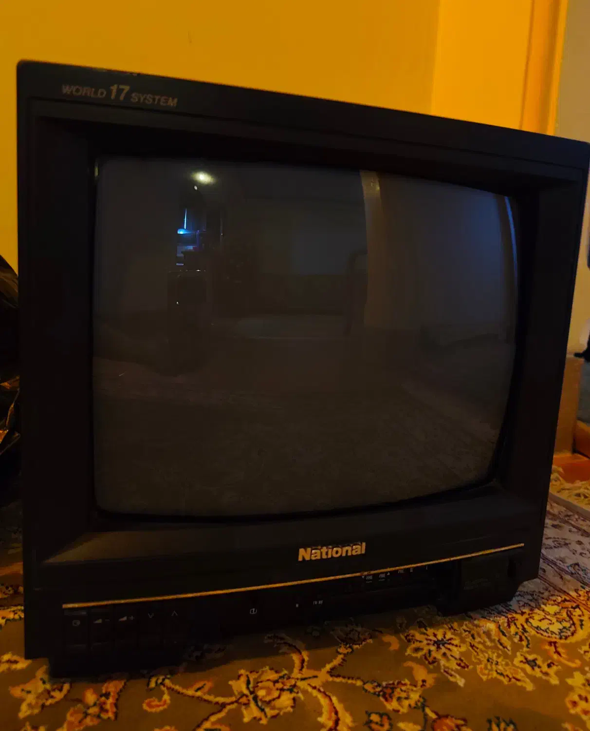 تلویزیونNational (ناسیونال)|تلویزیون و پروژکتور|شیراز, معالیآباد|دیوار