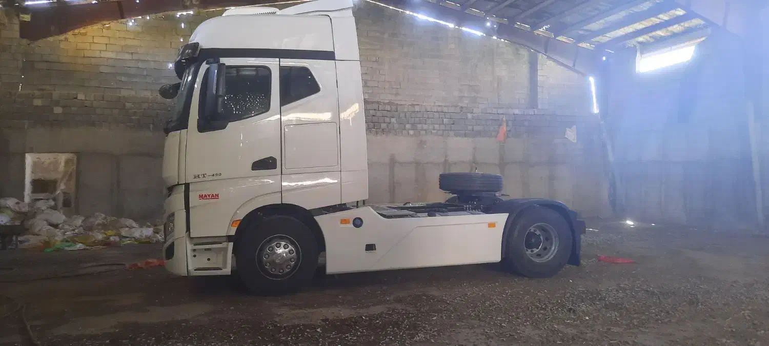 کشنده دیما خشک ۱۴۰۴ فوتون ۴۳۰ خشک|خودرو سنگین|اسلامشهر, سیمرغ|دیوار