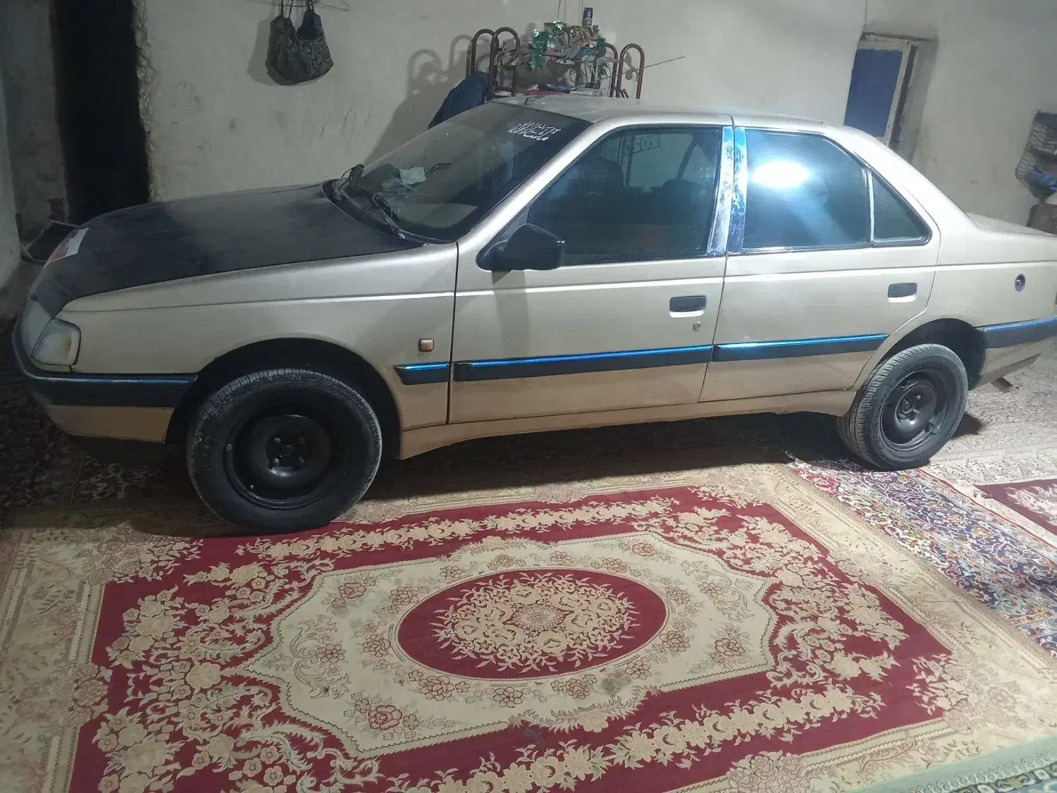 ماشین پژو ۴۰۵|خودرو کلاسیک|زابل, |دیوار