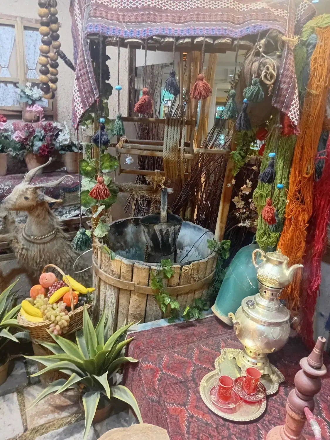 فروش لوازم سنتی آتلیه وباغ|حراج|مشهد, سپاد|دیوار