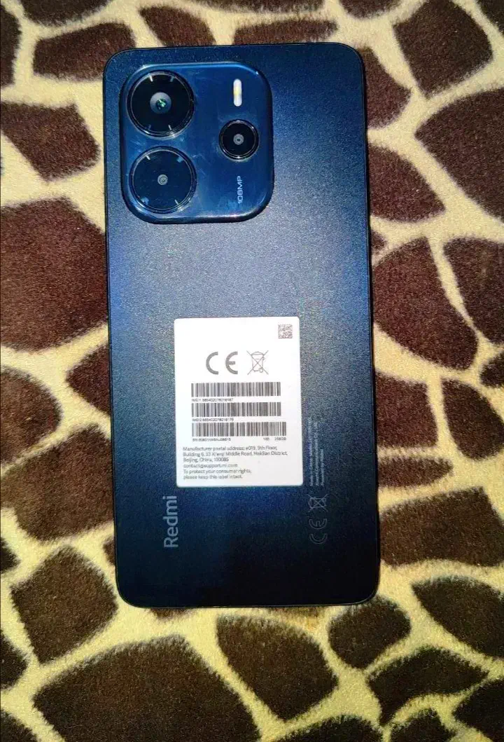 گوشی Note 14 Redme|موبایل|اهواز, کمپلو جنوبی|دیوار