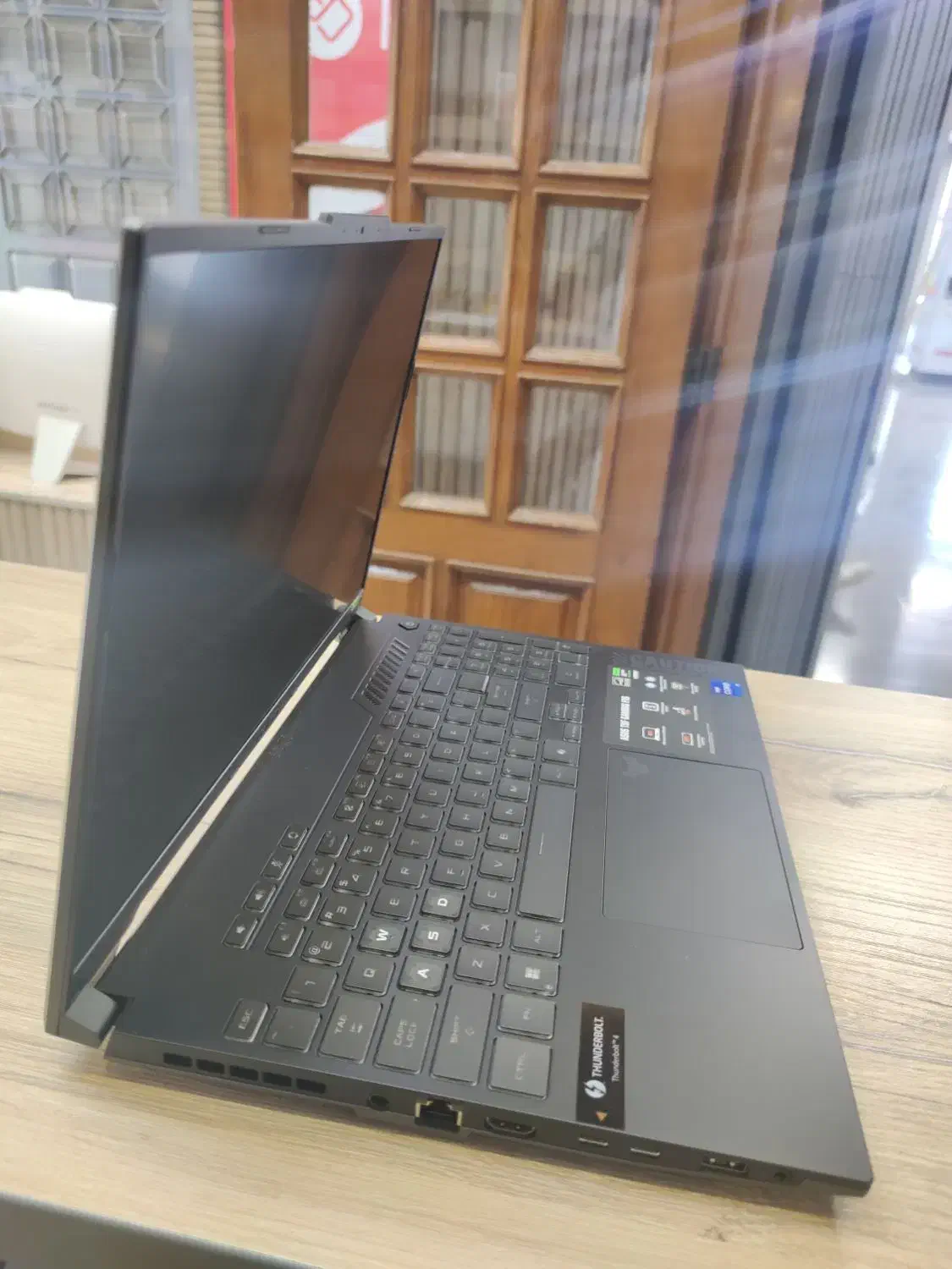 لپتاپ Asus Fx608JMR|رایانه همراه|شیراز, ملاصدرا|دیوار