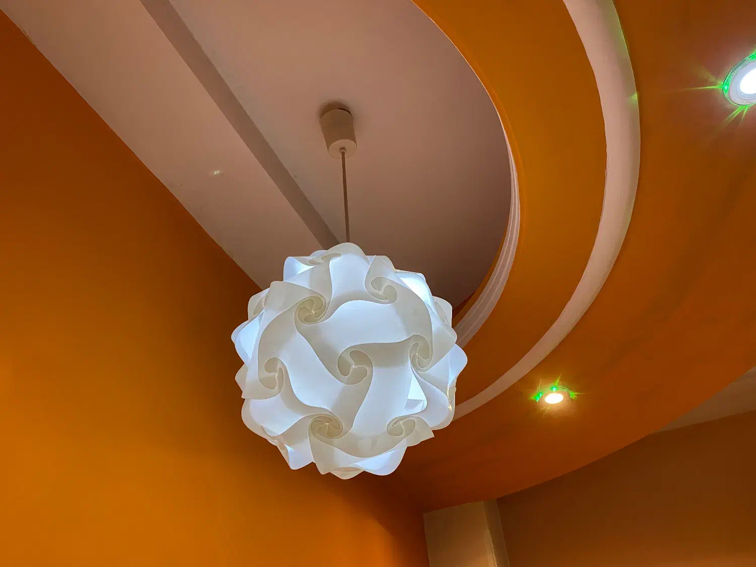 لوستر|لوستر و چراغ آویز|رشت, گلسار|دیوار