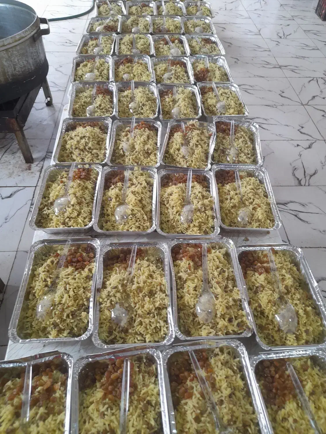 آشپزی مجالس ، شرکت ها|خدمات پذیرایی، مراسم|لامرد, |دیوار