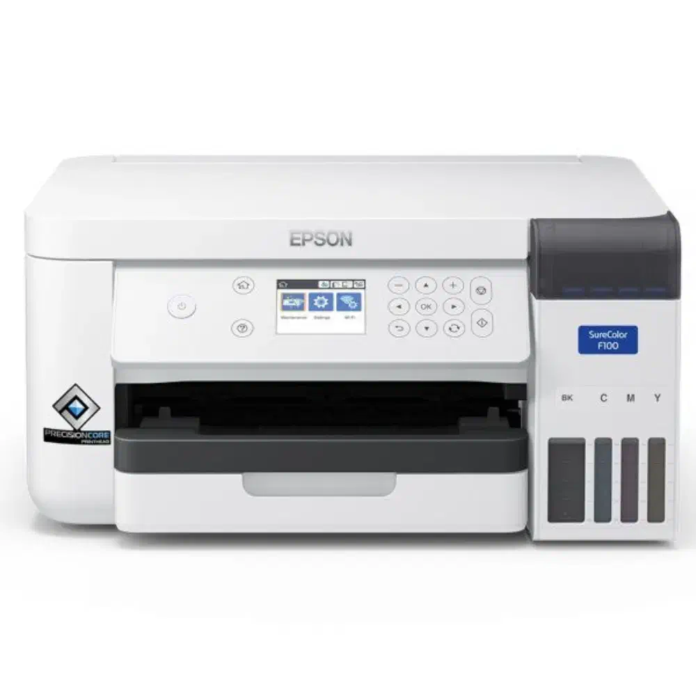 پرینتر جوهر افشان اپسون Epson SureColor SC-F100|پرینتر، اسکنر، کپی، فکس|کرج, جهان‌شهر|دیوار