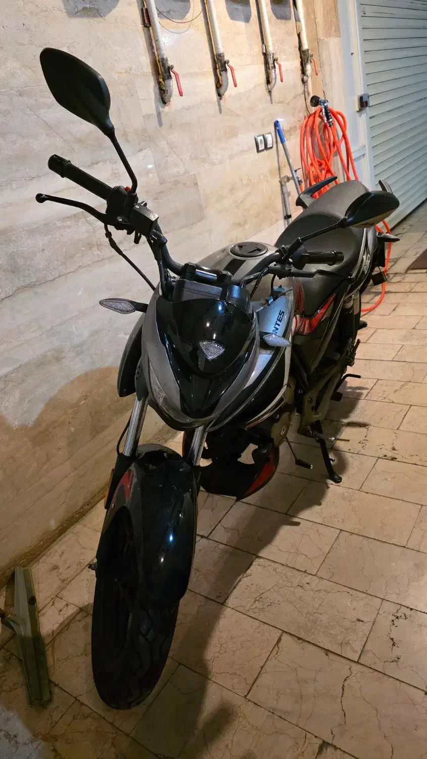 موتورسیکلت زونتس ۲۳۰|موتورسیکلت|تهران, صد دستگاه|دیوار