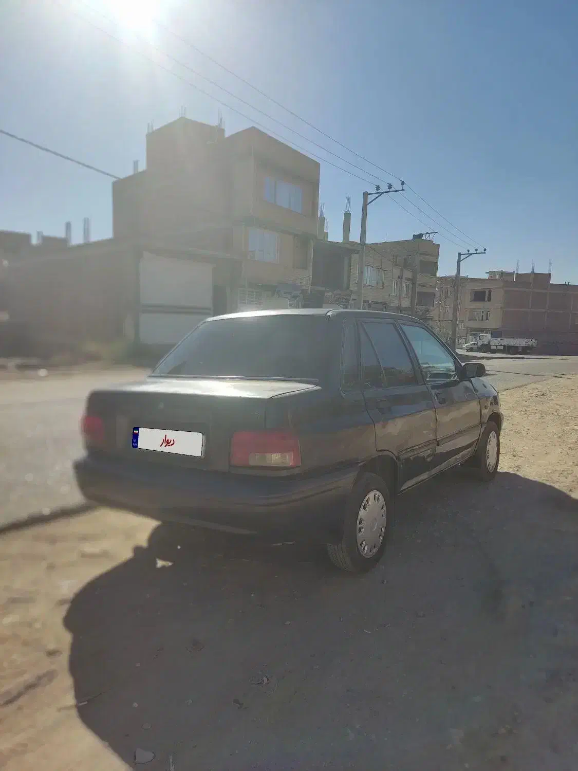 فروش پراید|خودرو سواری و وانت|بوکان, |دیوار