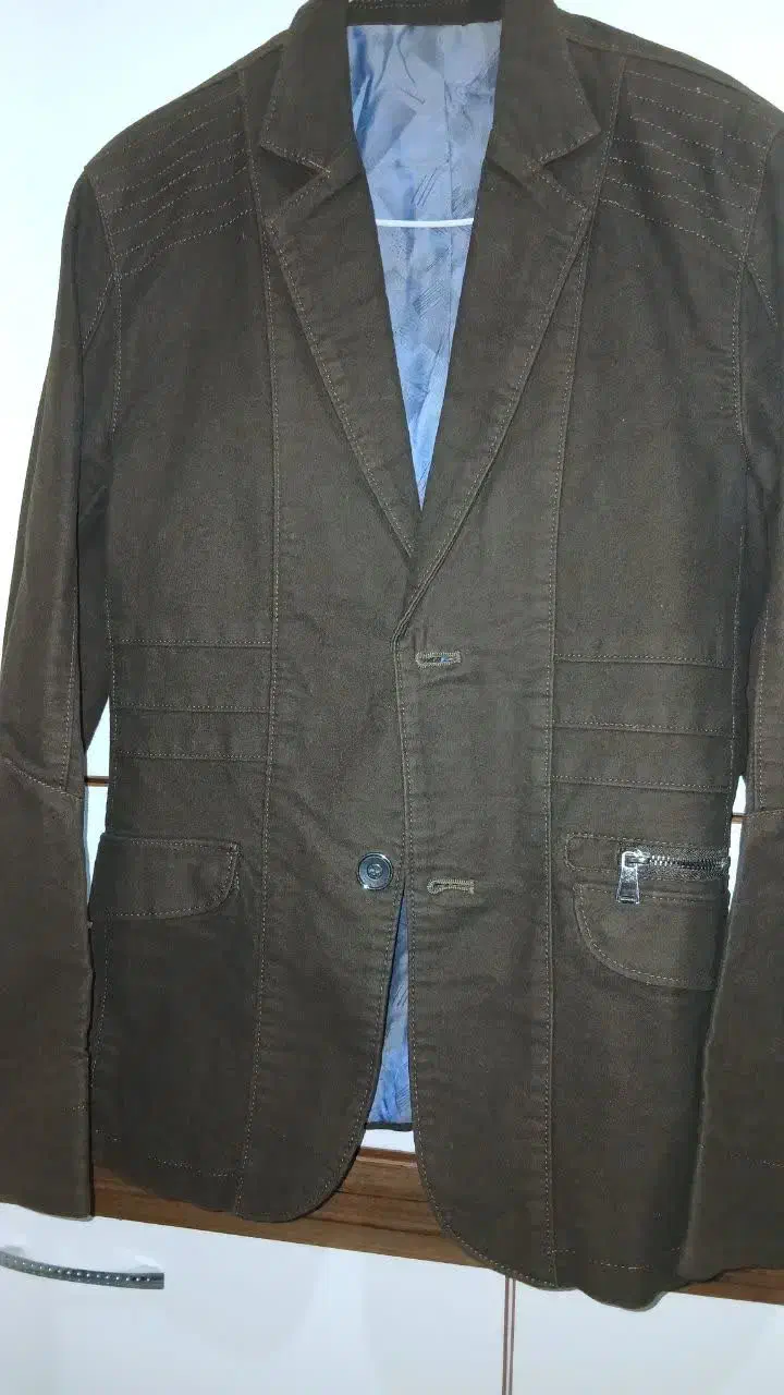 کت کتان پسرانه|کفش و لباس بچه|قم, حنیف نژاد|دیوار